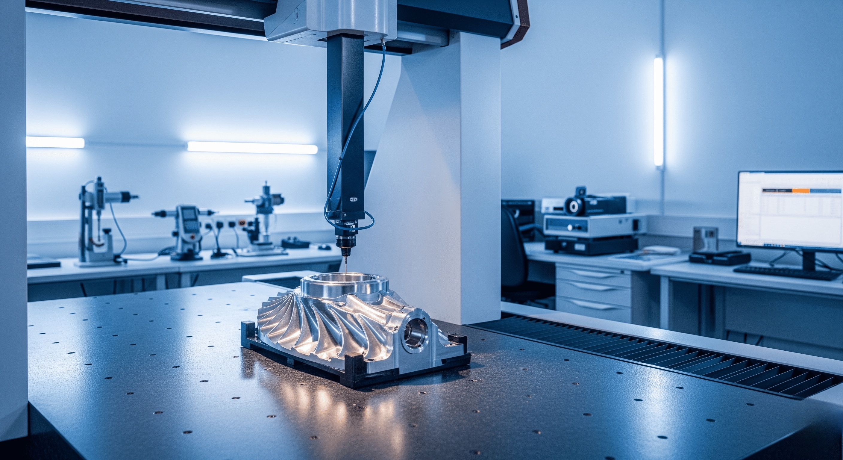 CNC Machining