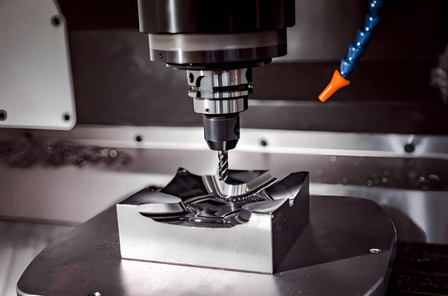 CNC Milling company