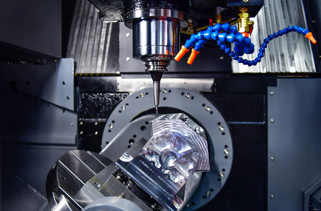 CNC Milling service
