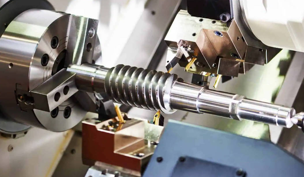 CNC turning