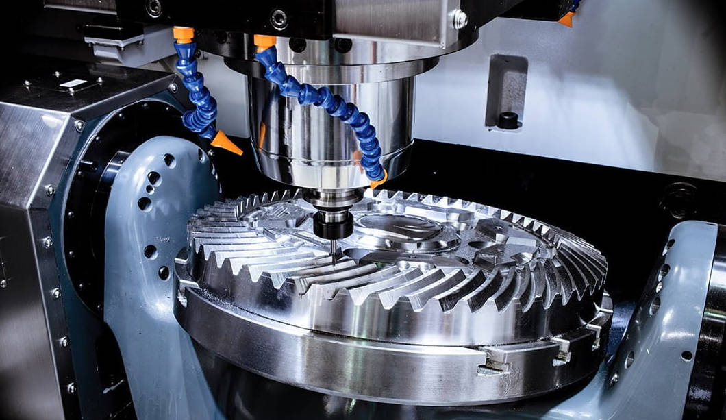CNC Machining service
