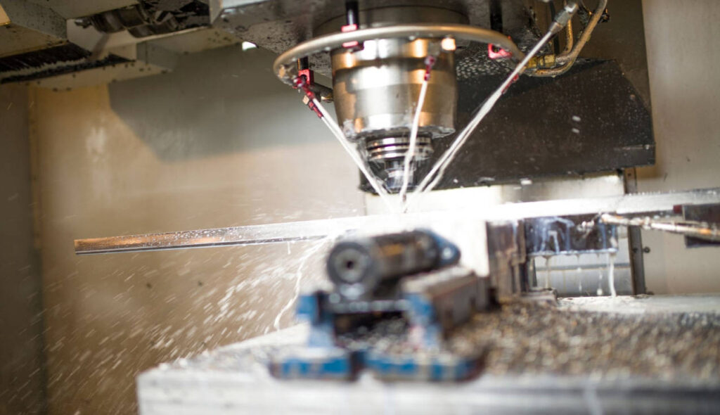 CNC Milling Pricing