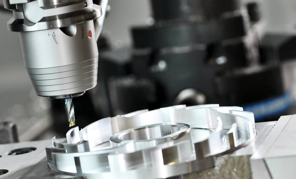 China CNC Milling Service